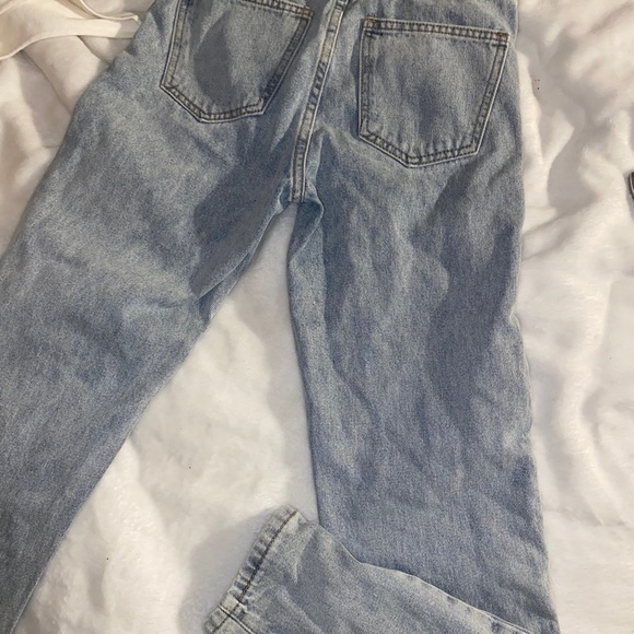 Brand new v cut jeans w tags - Picture 3 of 3